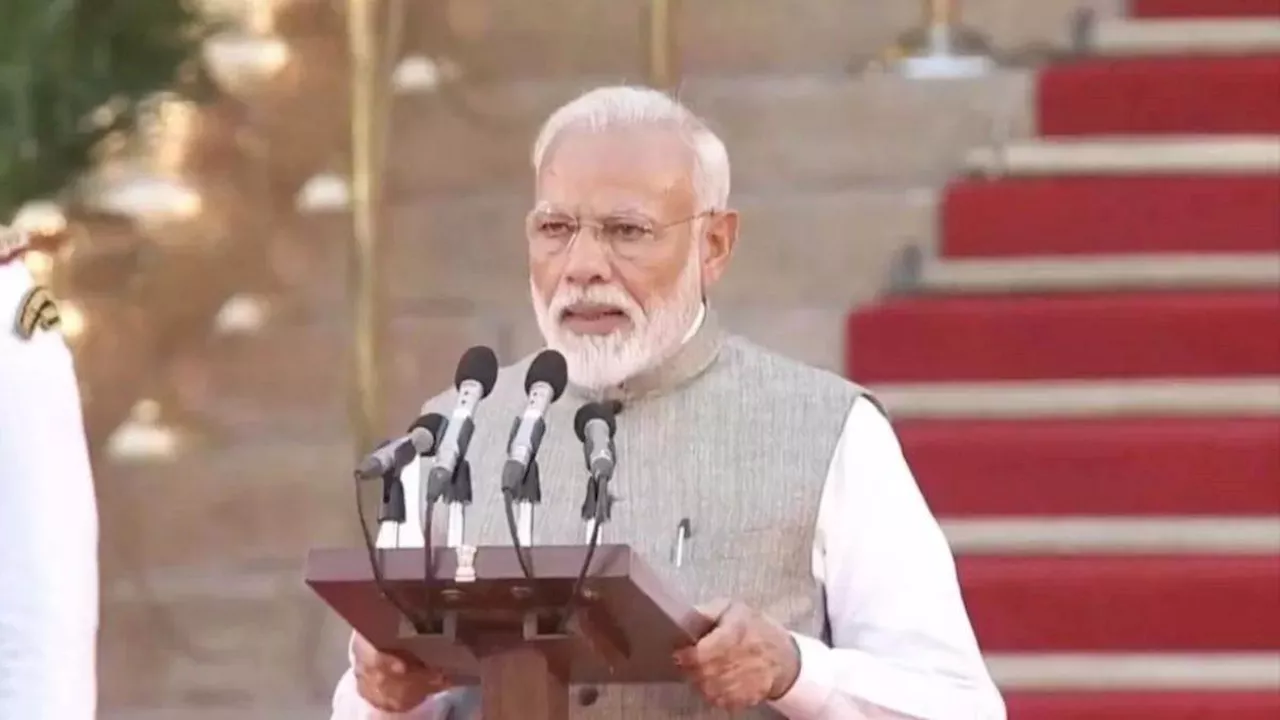 PM Modi Oath Ceremony: दिल्ली से किस नेता को मिलेगी मोदी कैबिनेट में जगह? चर्चा में इन दो नेताओं का नाम