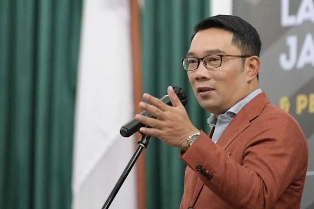 Ridwan Kamil Cocok Jadi Gubernur Jabar atau Jakarta, Lihat Hasil Survei KIC Ini