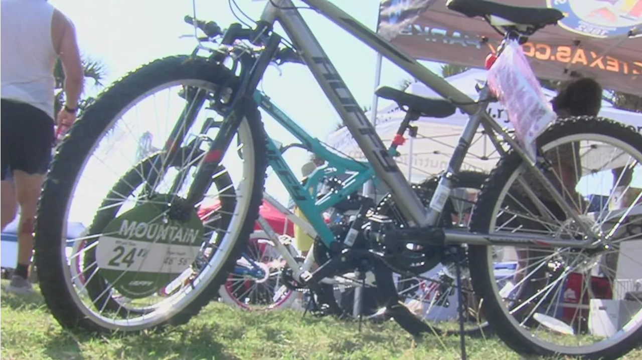 Corpus Christi inaugural 'Bike Rodeo' encourages child safety