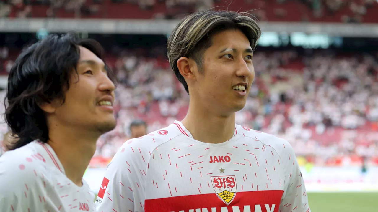 VfB Stuttgart: Wie lange kann Ito der Verlockung widerstehen?