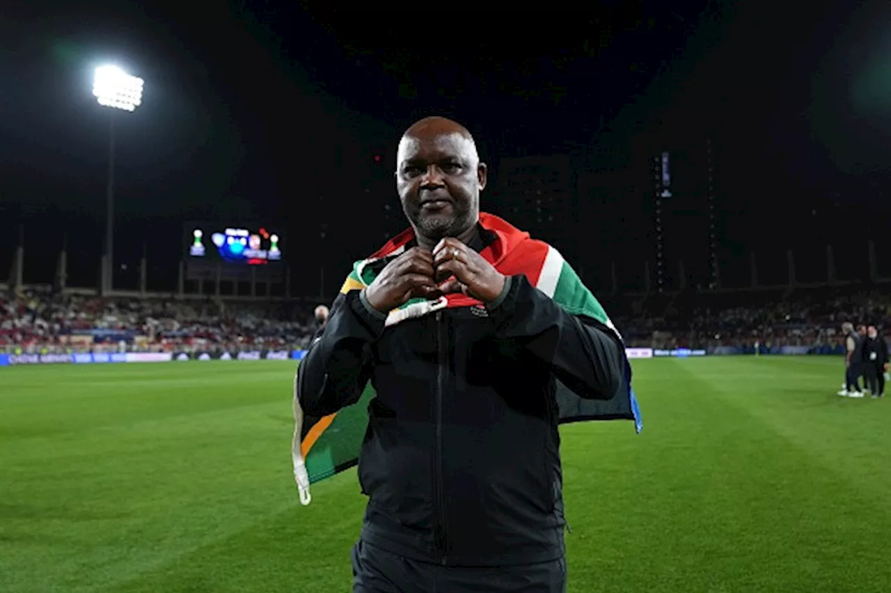 Exclusive: Moira reveals two jobs Pitso wants