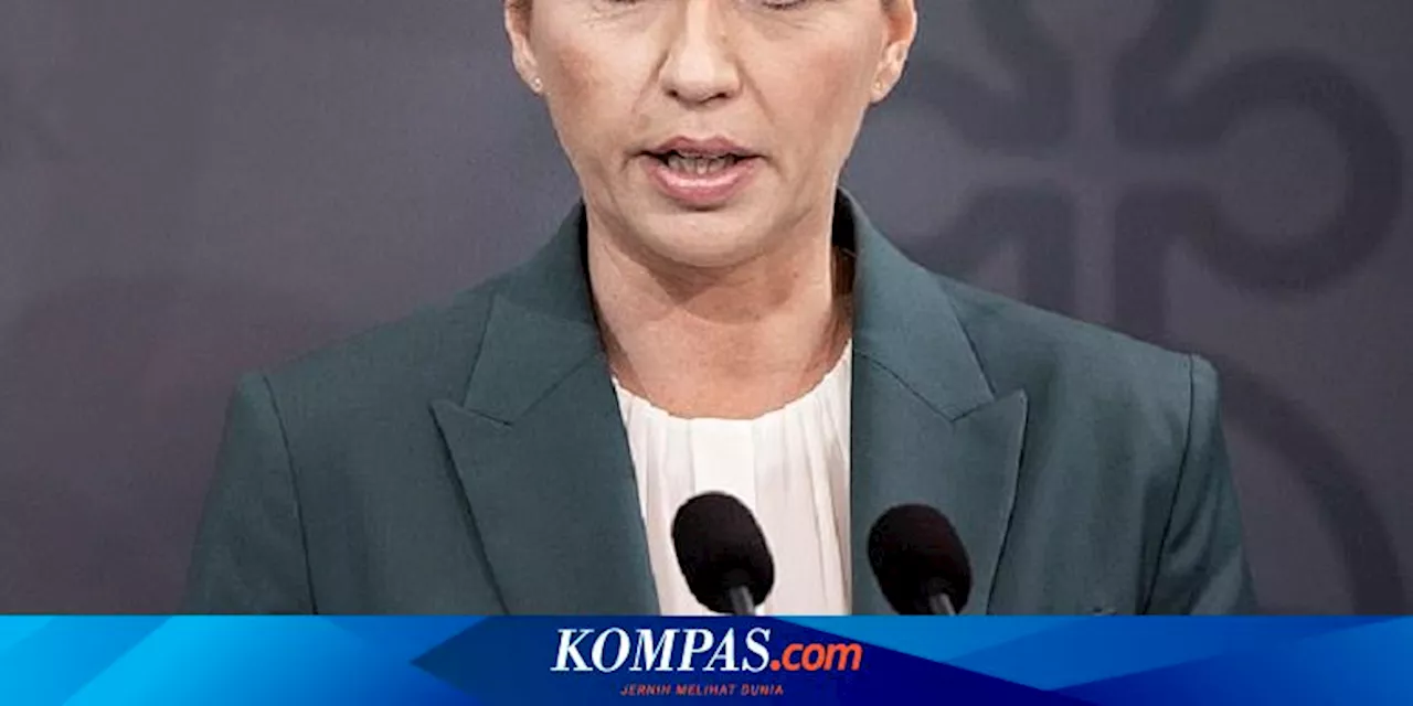 Serangan PM Denmark Disebut Tidak Bermotif Politik