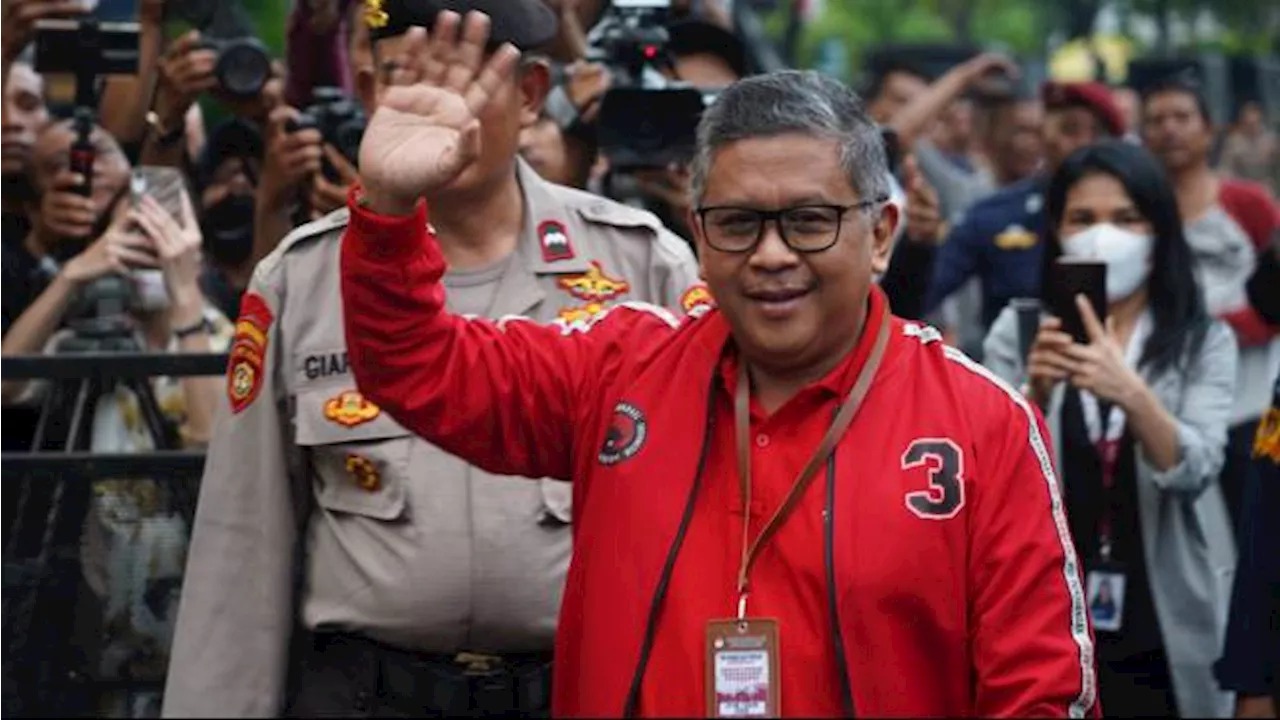 Hari Ini, Hasto Kristiyanto Bakal Diperiksa KPK terkait Kasus Harun Masiku