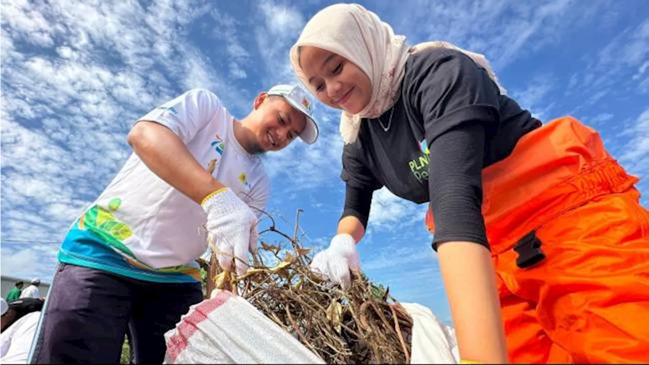 Hari Lingkungan Hidup, PLN Kumpulkan Sampah 302 Ton Lewat Program Green Employee Involvement