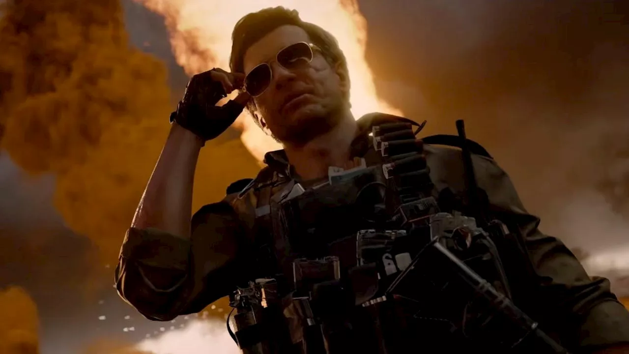 Call Of Duty: Black Ops 6 Goes Full Mission Impossible In First Action-Packed Trailer