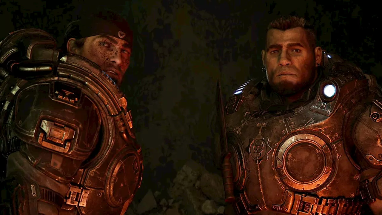 New Gears Game Is A Prequel Starring Marcus And Dom