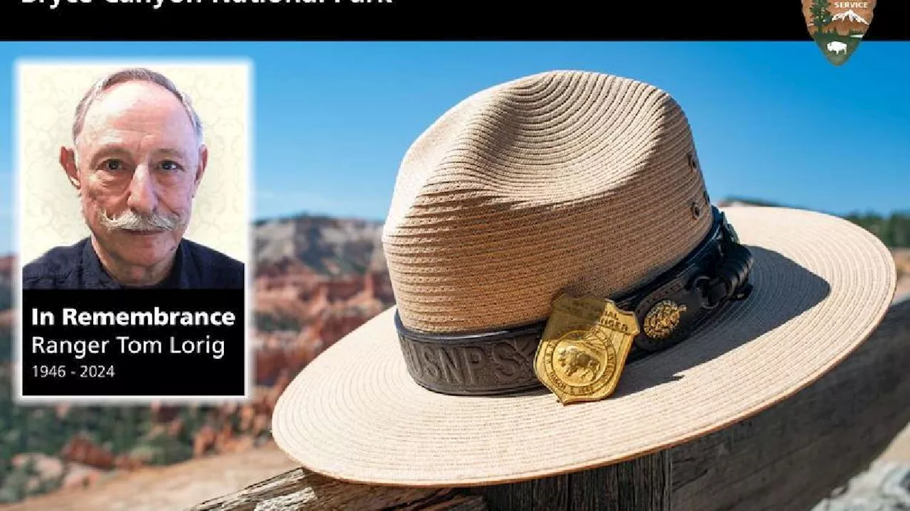 Bryce Canyon National Park ranger dies after falling while on duty