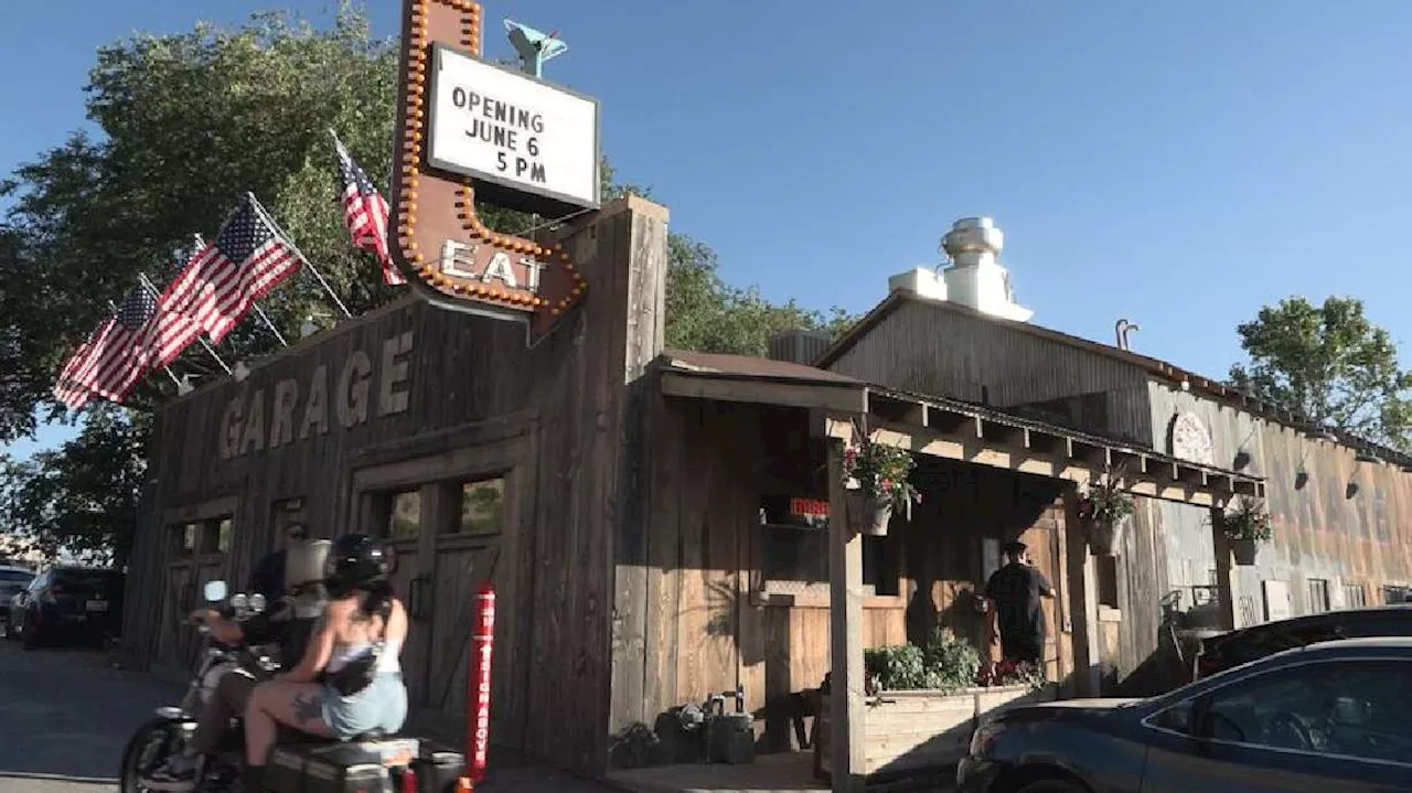 Popular bar, Garage on Beck, reopens several months after fire