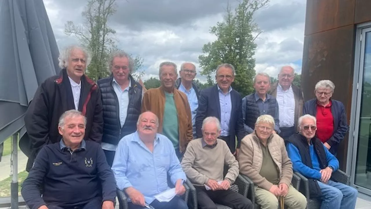 Football : 50 après, il retrouve ses « bourreaux » de la finale 1973 de la Coupe du Midi