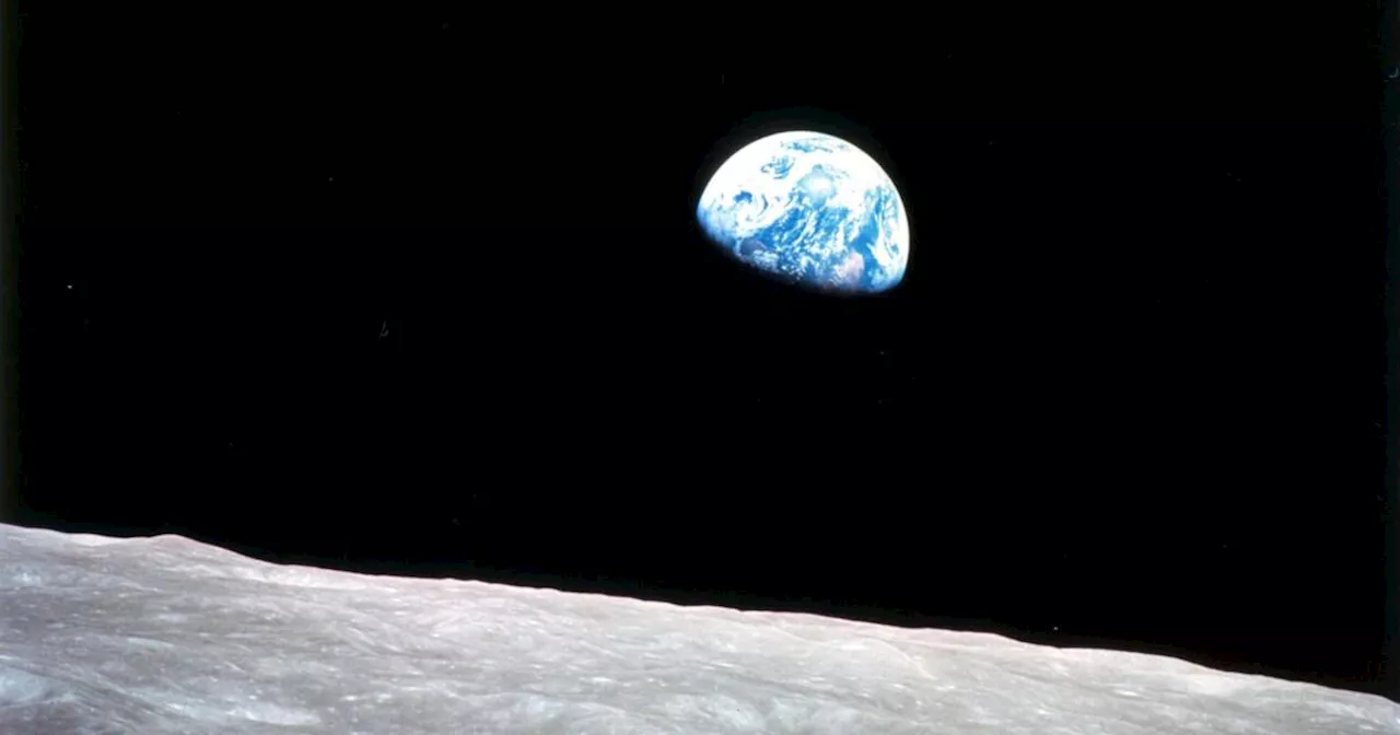 NASA Astronaut Bill Anders, Who Took Famous Photo Of Earth During Apollo, Dies At 90