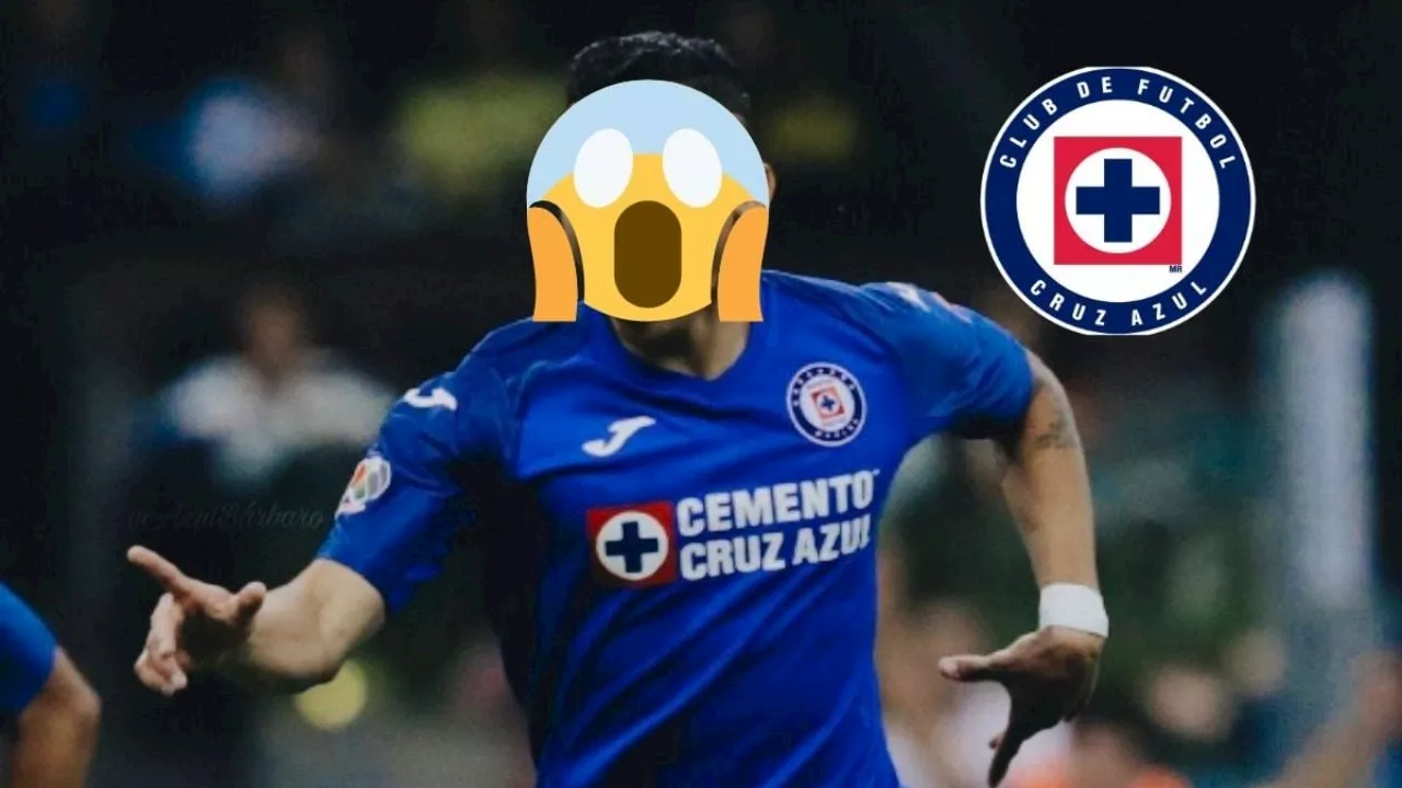 Jugó en Cruz Azul, cuesta 140 millones y Martín Anselmi lo podría traer de regreso