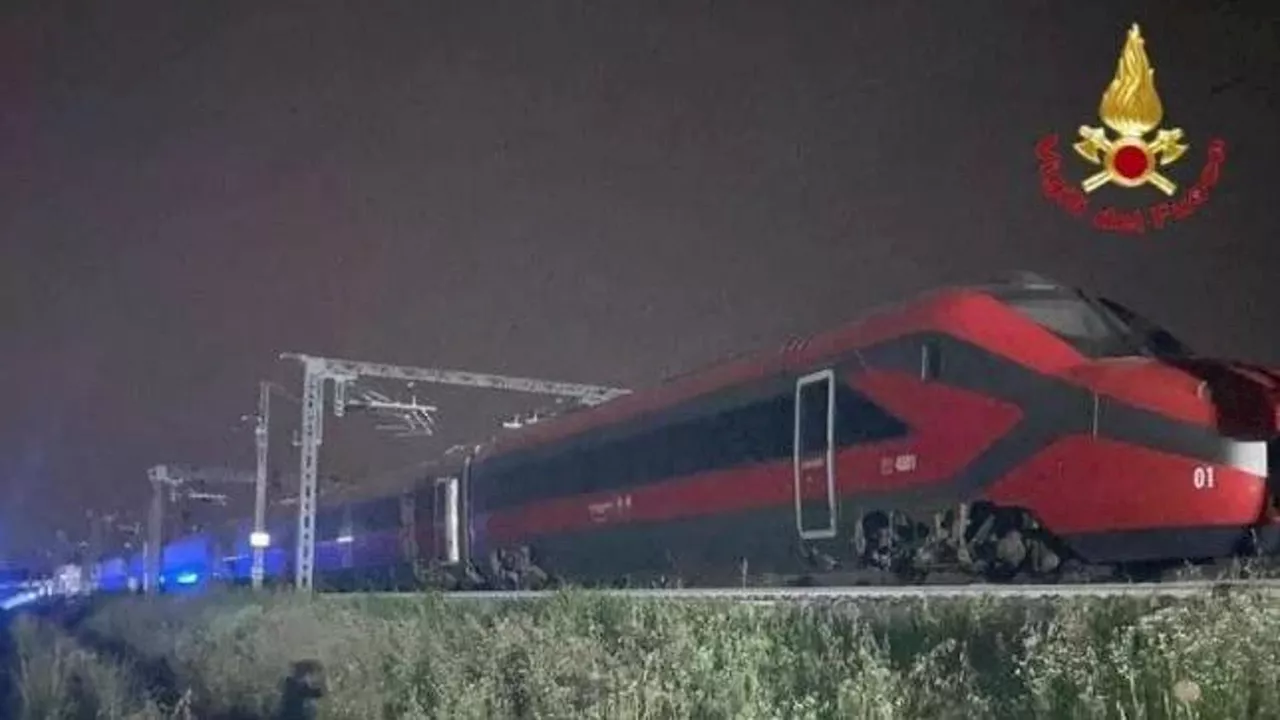 Odissea del Frecciarossa Venezia-Milano, treno bloccato per oltre quattro ore a Brescia con 330 passeggeri a …