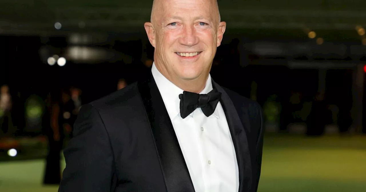 Bryan Lourd: Titan behind the titan of talent agencies