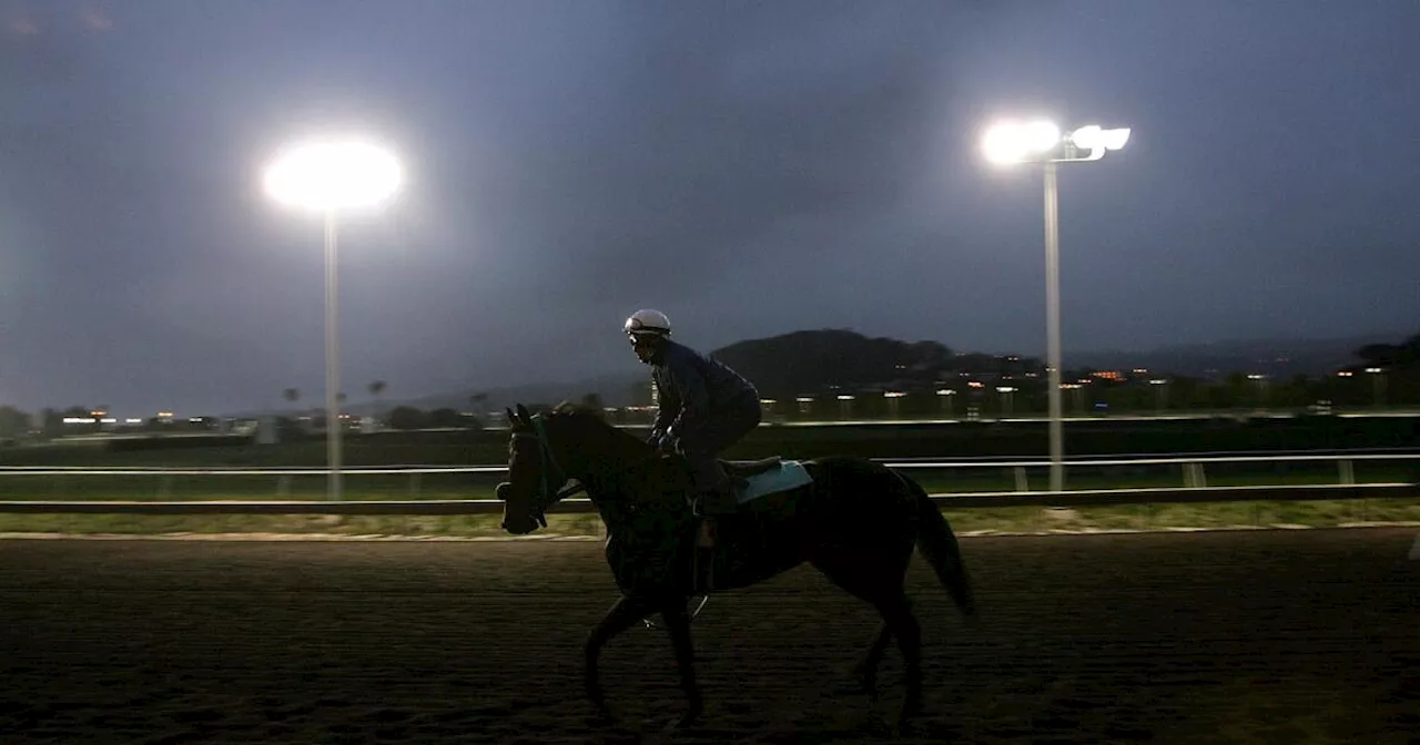 Golden Gate Fields comes to a close as California racing struggles to exist