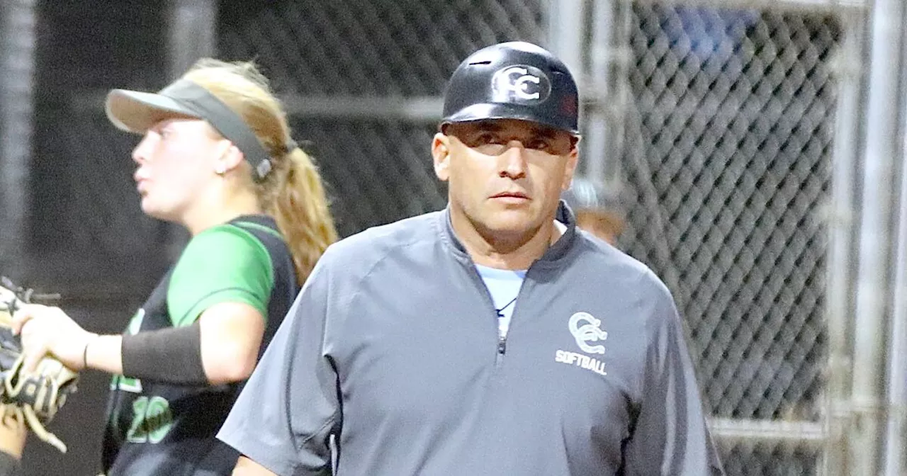 The Times' softball coach of the year: Rudy Aguirre of Carson