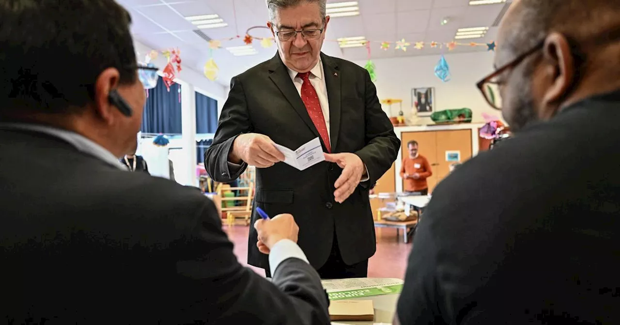 Européennes : en plein vote, LFI dénonce des «irrégularités» locales