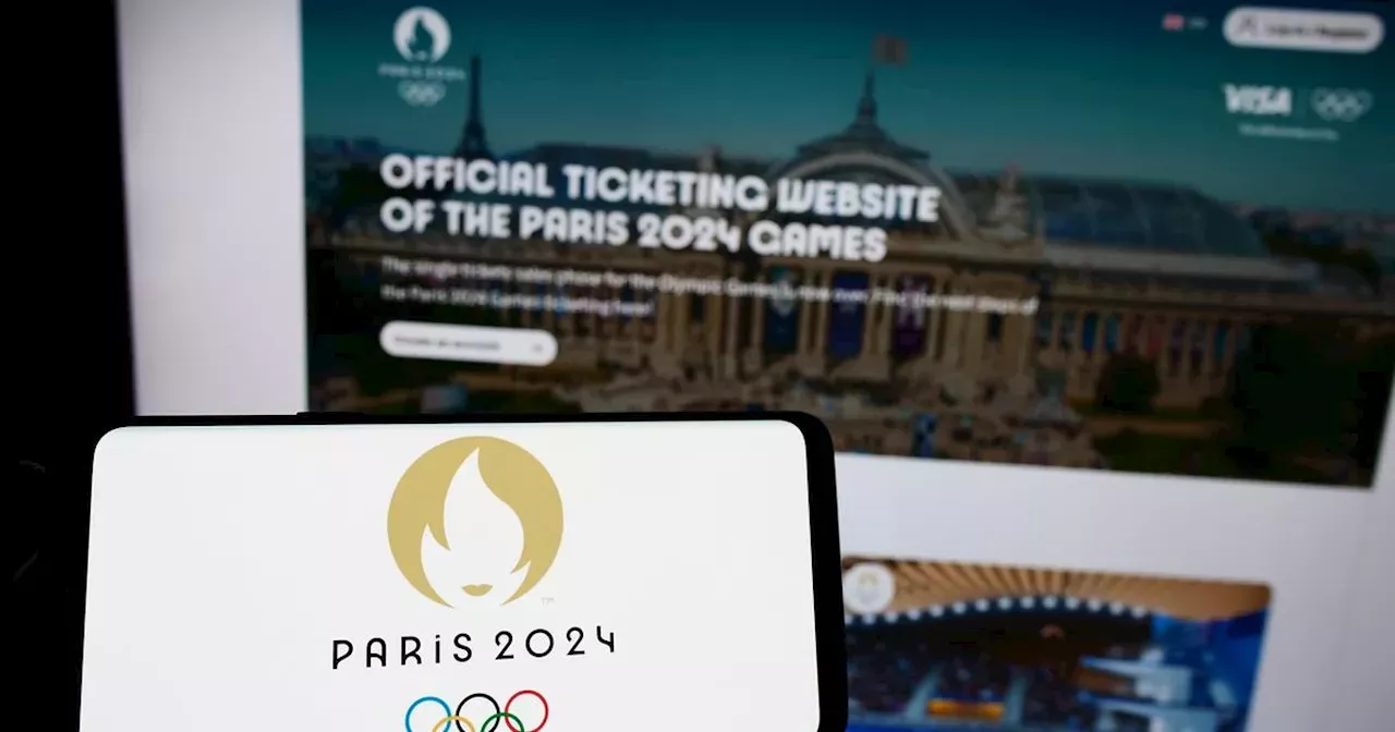 JO 2024 JO Paris 2024 338 sites de revente de billets frauduleux