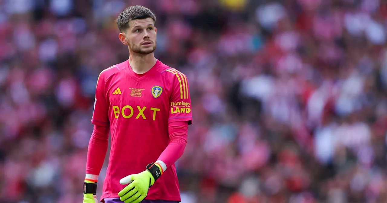 Ex-Leeds United goalkeeper Nigel Martyn speaks out on Illan Meslier criticism