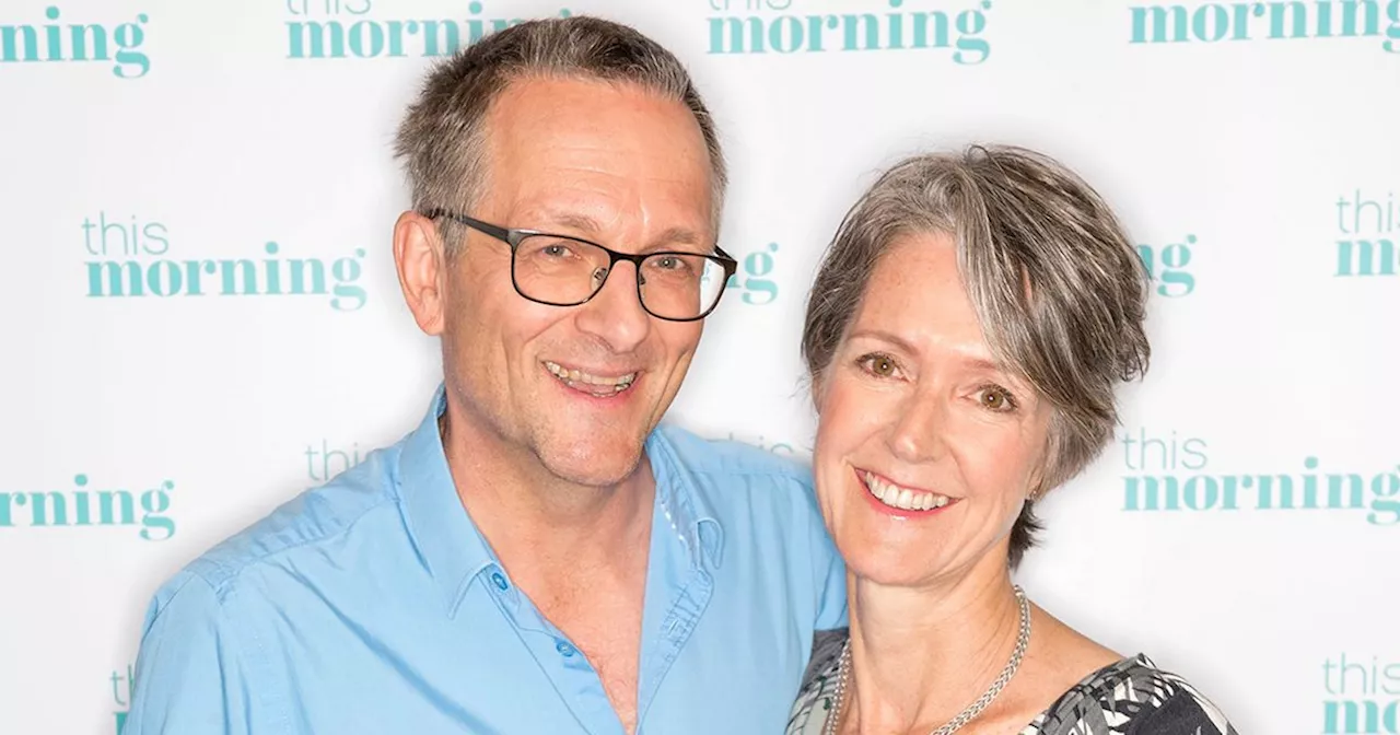 Michael Mosley's wife Clare issues statement confirming her husband is dead