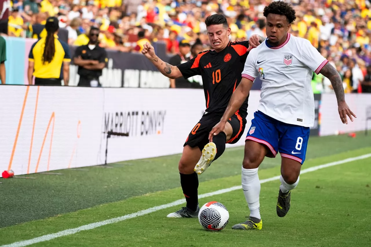 Big blow for ex-Leeds United midfielder Weston McKennie but former-Whites man makes impact