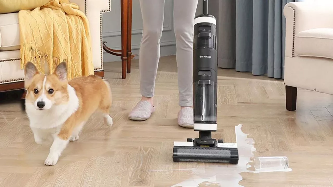 Le très célèbre aspirateur Tineco Floor S3 Breeze est disponible à un prix affolant sur AliExpress