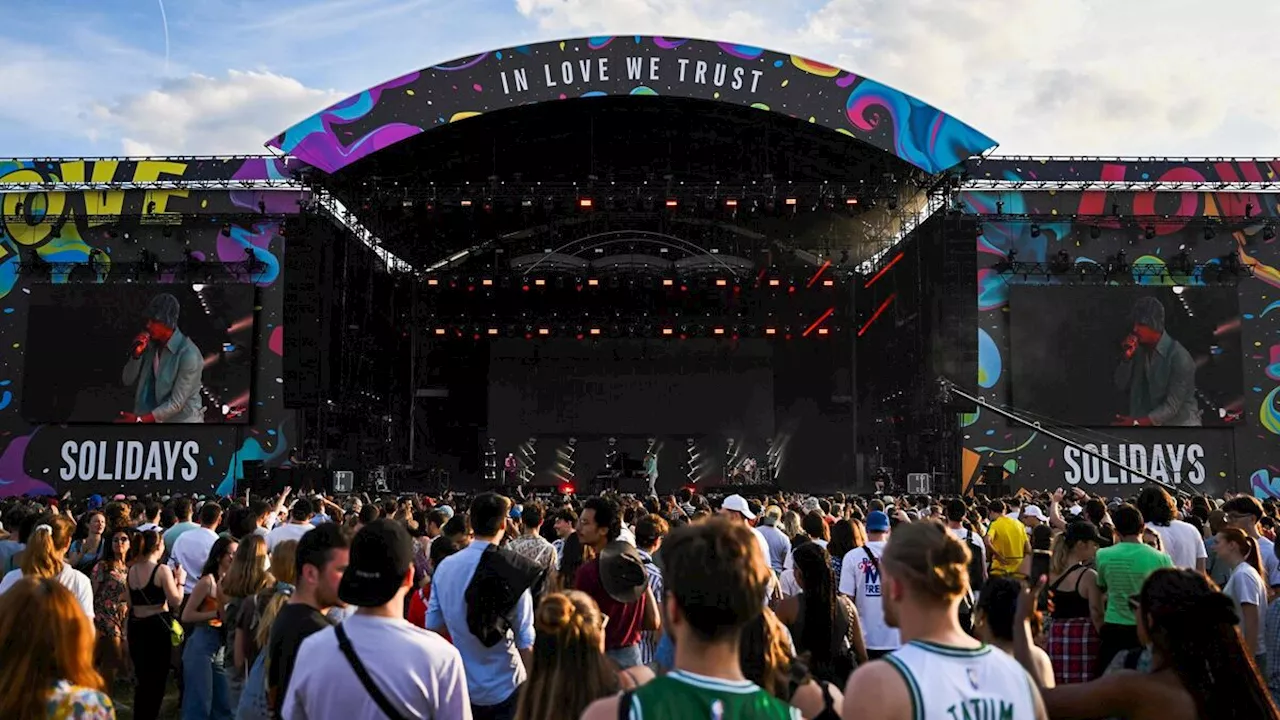 Luc Barruet, président des Solidays : « La question de l’avenir du festival se pose »