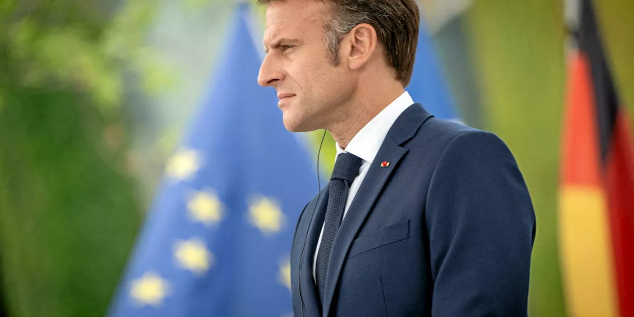 Dissolution de l’Assemblée nationale par Emmanuel Macron : la sixième sous la Ve République