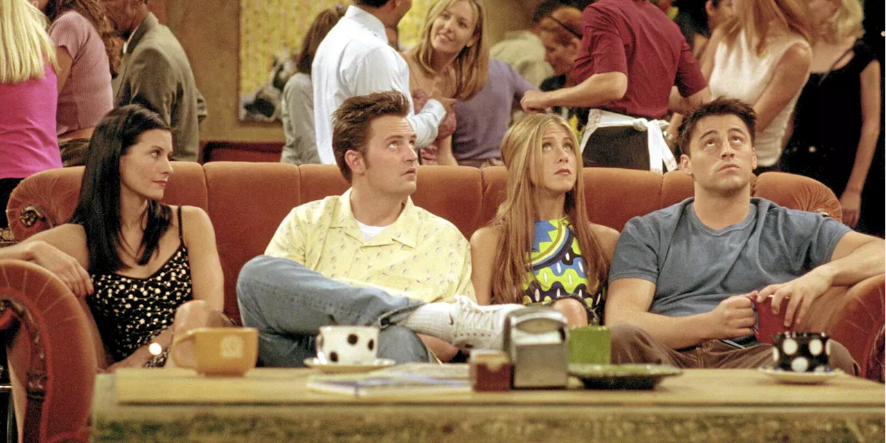 Jennifer Aniston en larmes en évoquant Matthew Perry et « Friends »