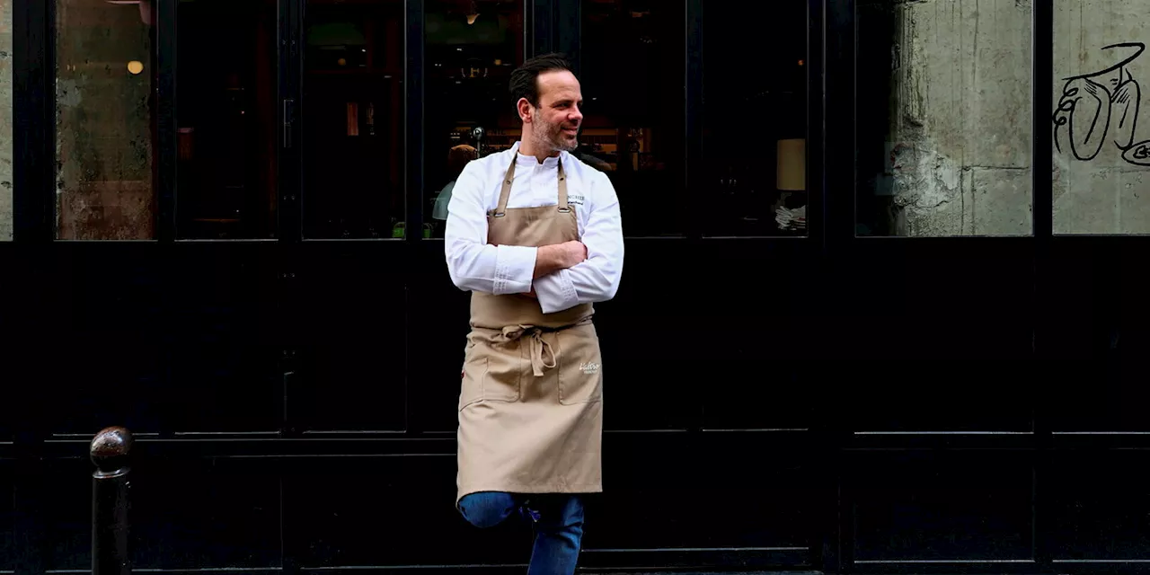 L’Altro Frenchie, le nouveau restaurant parisien de Grégory Marchand