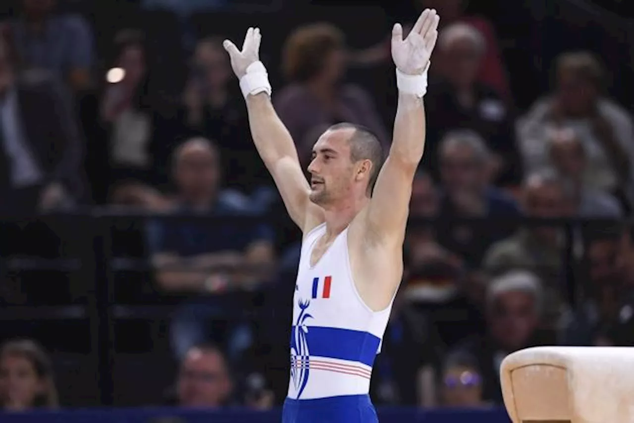 Cyril Tommasone sort par le haut aux Championnats de France, bilan contrasté pour Mélanie De Jesus Dos Sant...