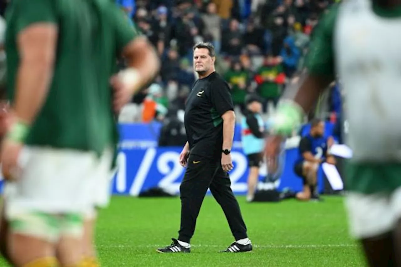 Des Boks new-look contre le pays de Galles