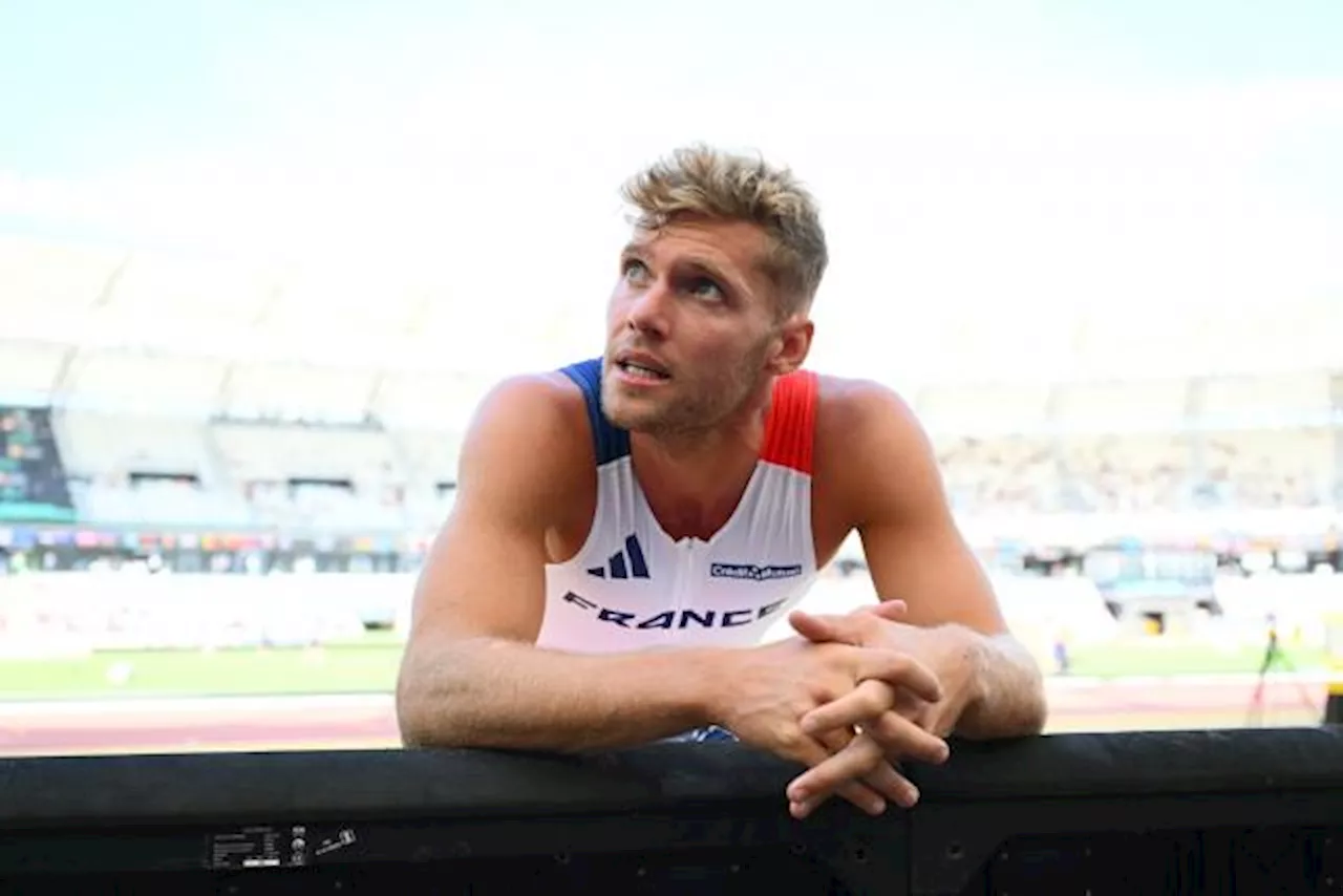 Entre le titre européen et la qualification olympique, Kevin Mayer au milieu du gué