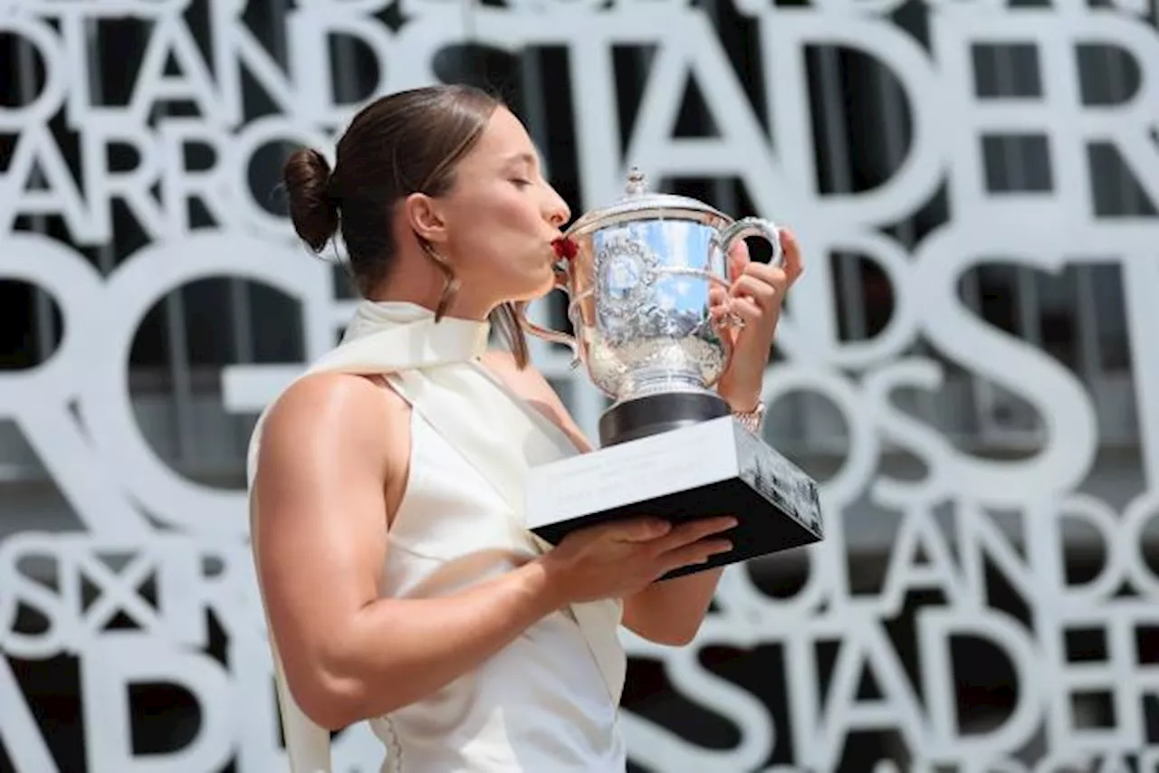 Iga Swiatek, après son quatrième titre à Roland-Garros : « Je ne me compare à personne »