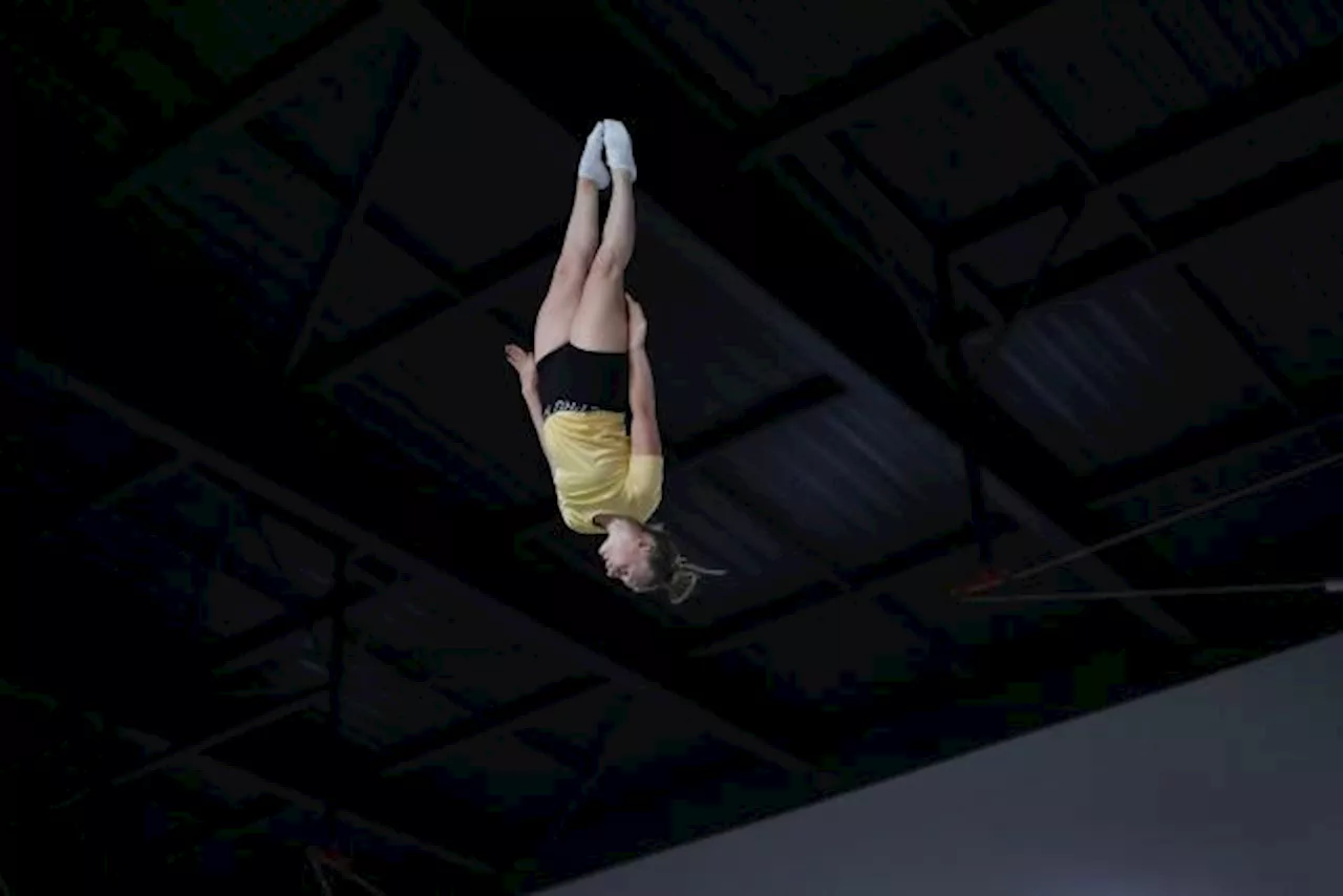 Léa Labrousse et Julian Chartier sacrés champions de France