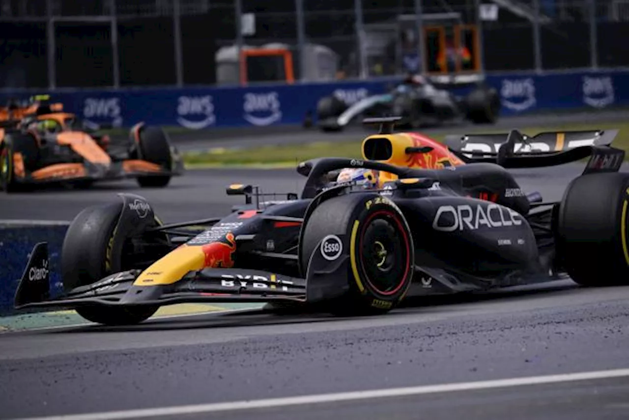 Max Verstappen remporte le Grand Prix du Canada