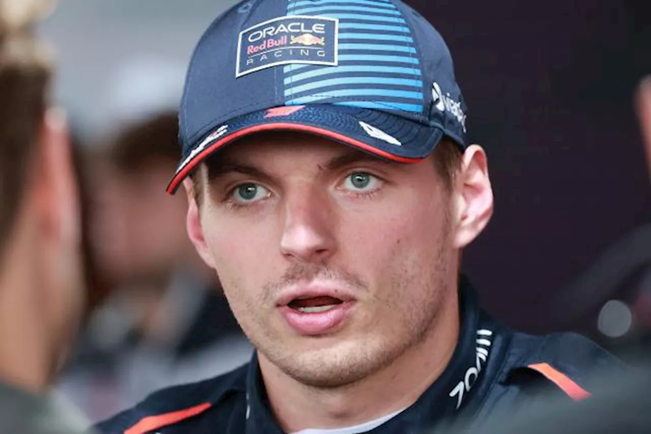 Max Verstappen, vainqueur du GP du Canada : « Une course un peu folle »