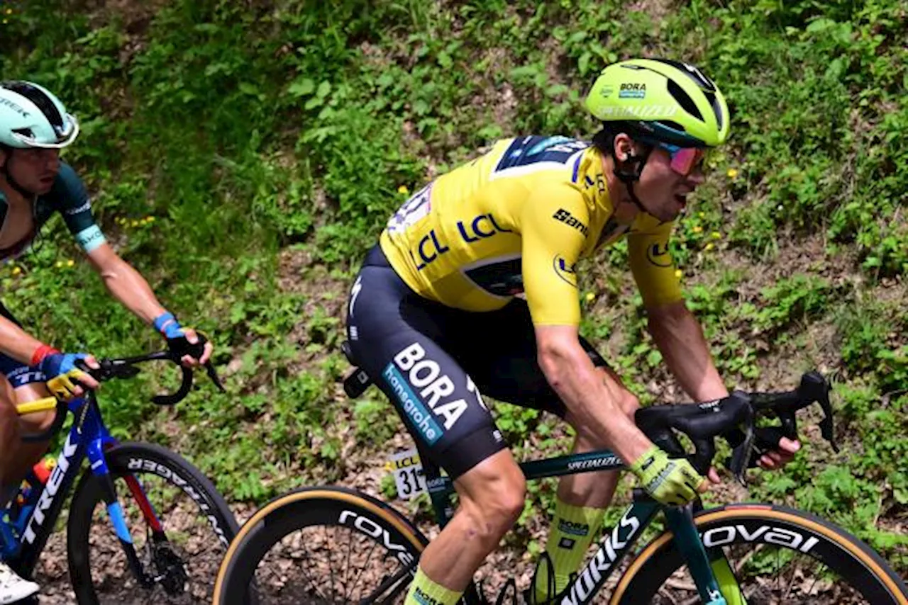 Vainqueur du Dauphiné, Primoz Roglic prend date à quelques semaines du Tour de France