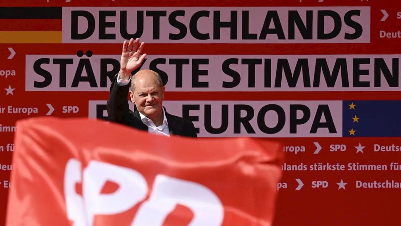 En Allemagne, sévère défaite pour la coalition au pouvoir d'Olaf Scholz