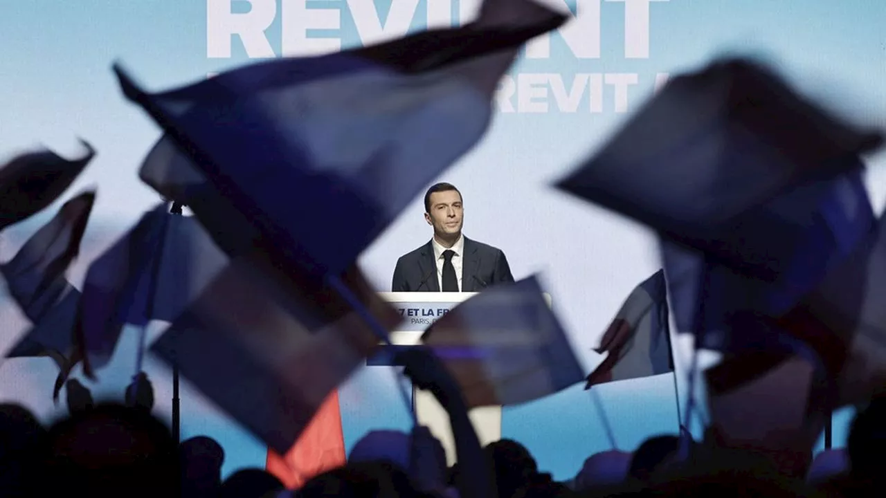 Européennes 2024 : avec un score inédit, le RN écrase le camp Macron