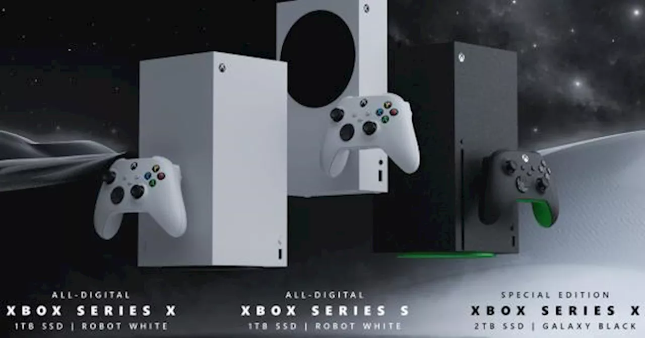 ¿Cuánto costarán los nuevos Xbox Series X|S? Microsoft responde