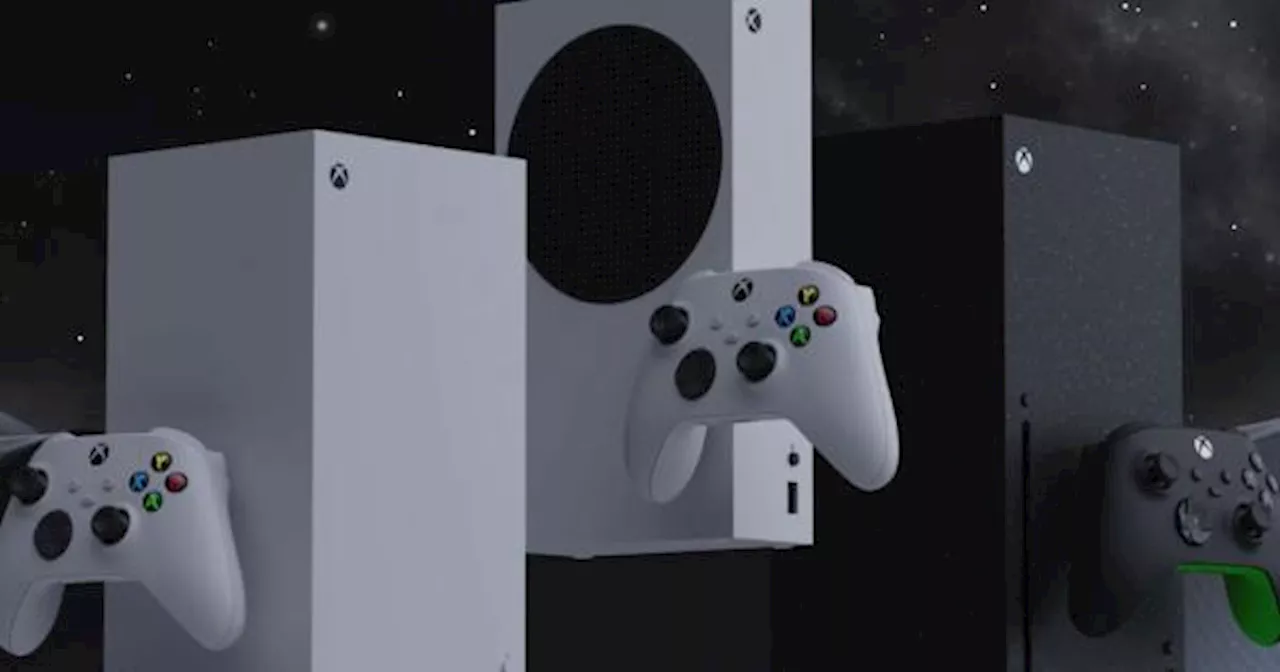 Microsoft confirma el Xbox Series X digital y anuncia una nueva versión del Series X estándar