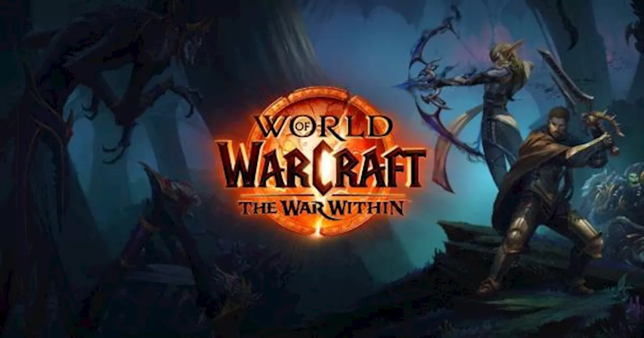 World of Warcraft: The War Within ya tiene fecha; llegará antes de lo que crees