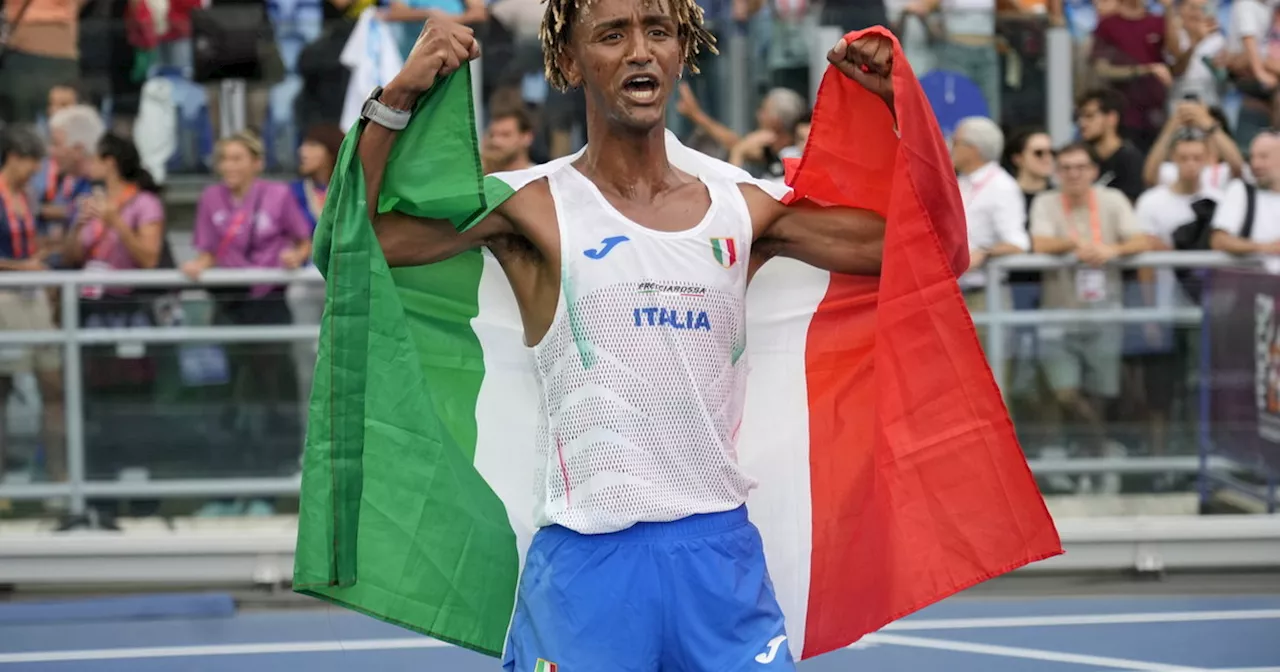 Crippa oro e Riva argento: un altro tripudio azzurro nella mezza maratona