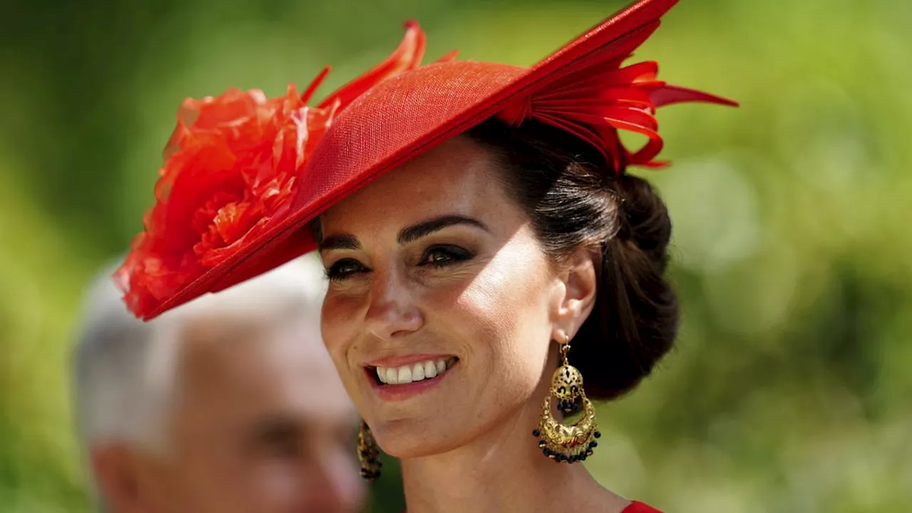 Kate Middleton Minta Maaf Tak Hadiri Geladi Resik Akbar Jelang Trooping The Colour, Aslinya Dapat Peran Penting