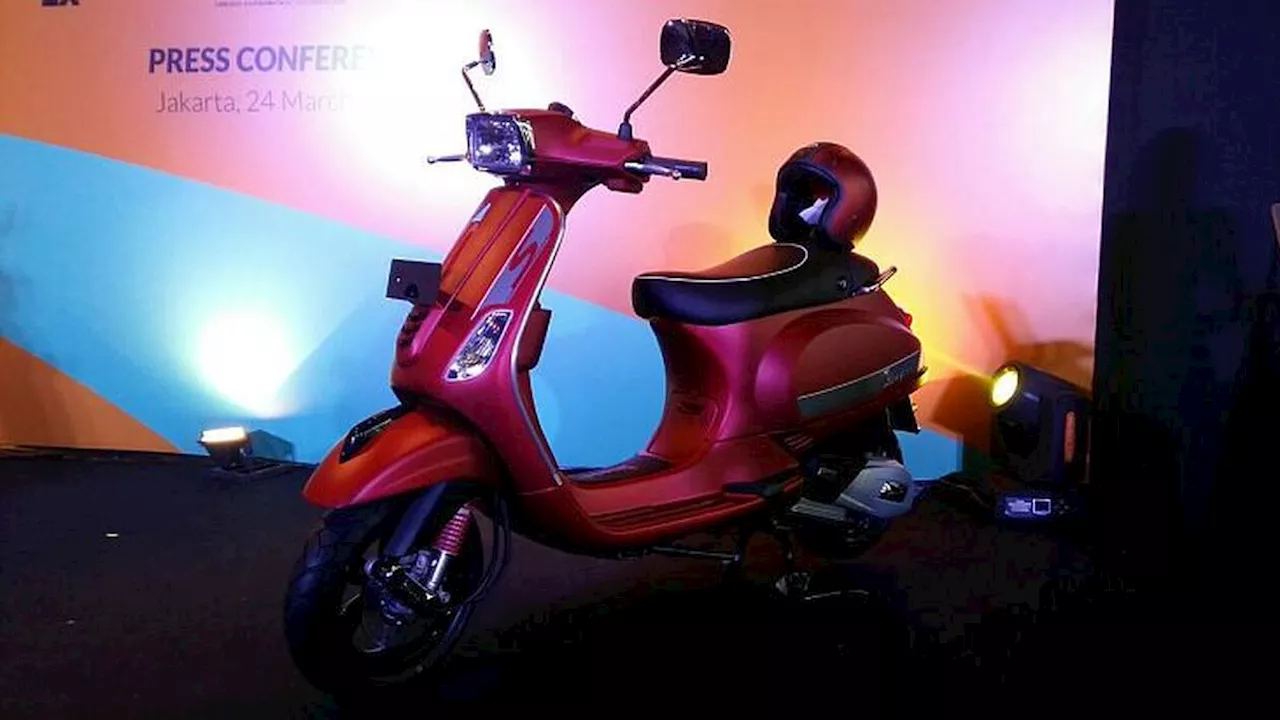 Konsumen Keluhkan Vespa LX125 Baru Sering Mogok, Piaggio Langsung Bertindak