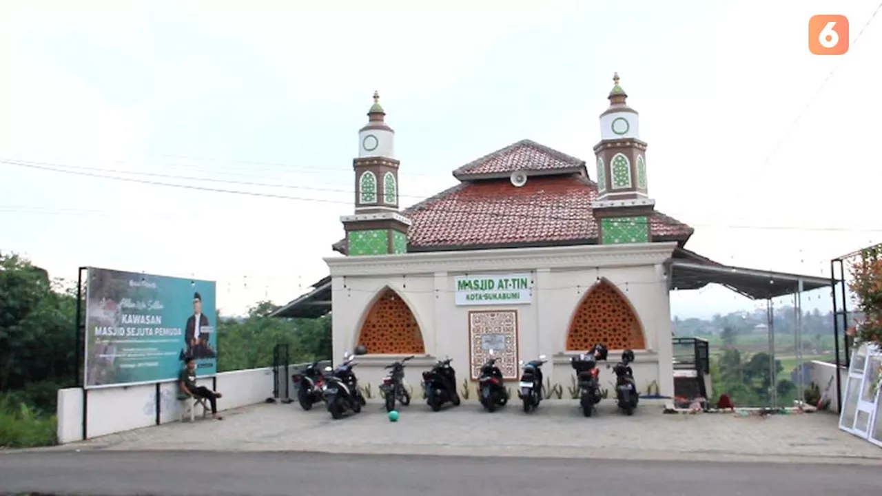 Masjid Sejuta Pemuda di Sukabumi, Marbot Jadi Barista Sediakan Kopi Gratis untuk Jemaah