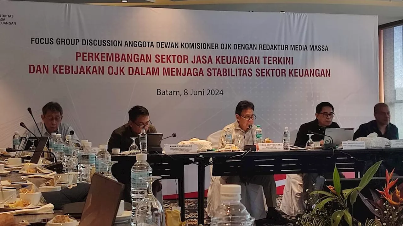 OJK Ingatkan BPR dan BPRS Penuhi Aturan Modal Inti Rp 6 Miliar Sebelum Akhir 2024