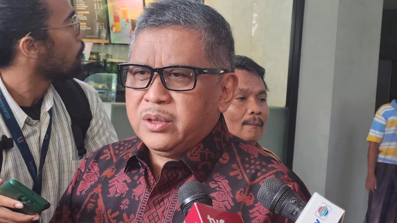 Sekjen PDIP Hasto Siap Dipanggil KPK Senin Besok 10 Juni 2024, Jubir Partai: Hal Biasa Saja