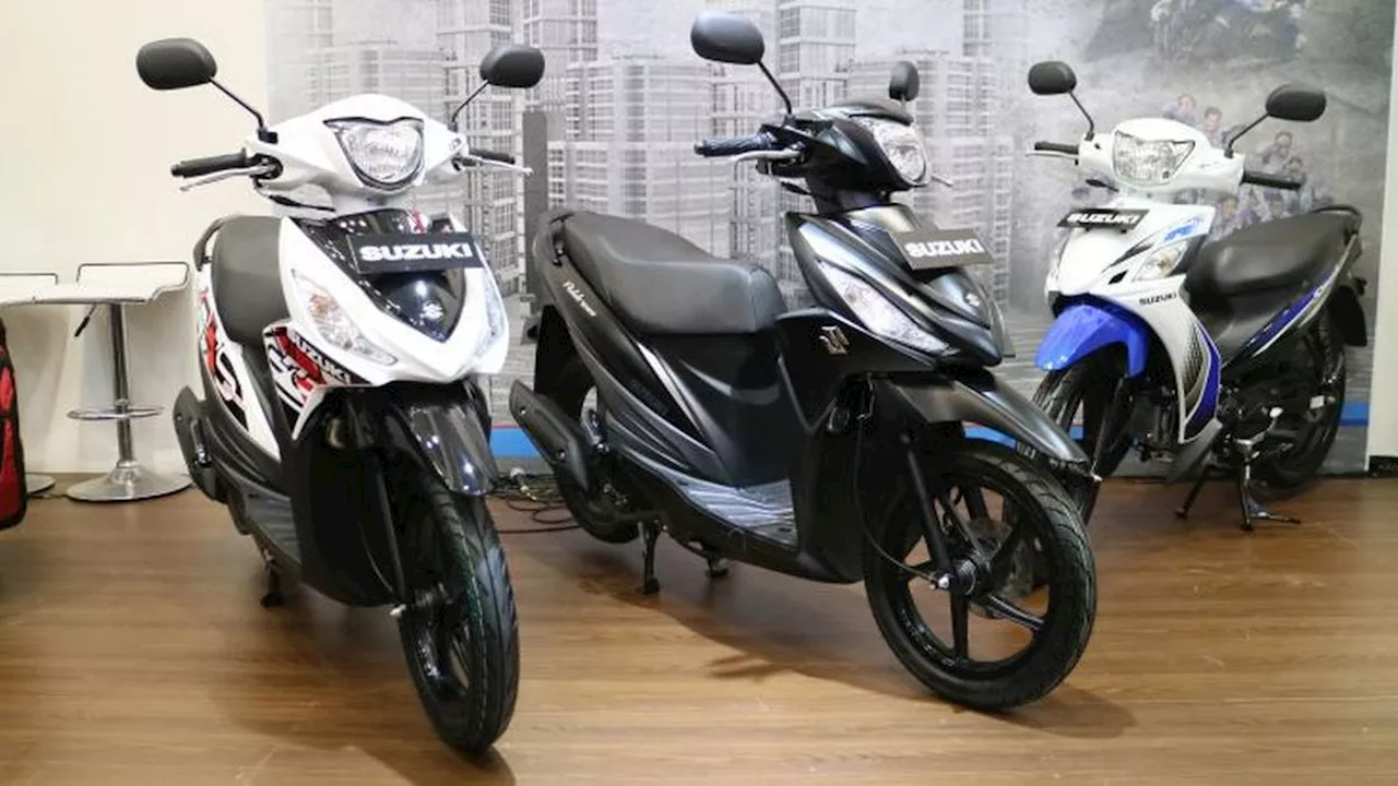 Tips Beli Motor Baru di Pameran Otomotif, Jangan Sampai Salah Pilih