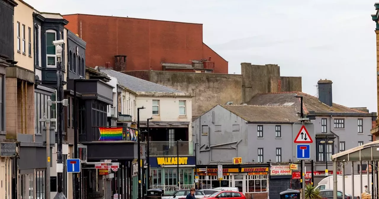 Blackpool police launch appeal as man left in critical condition